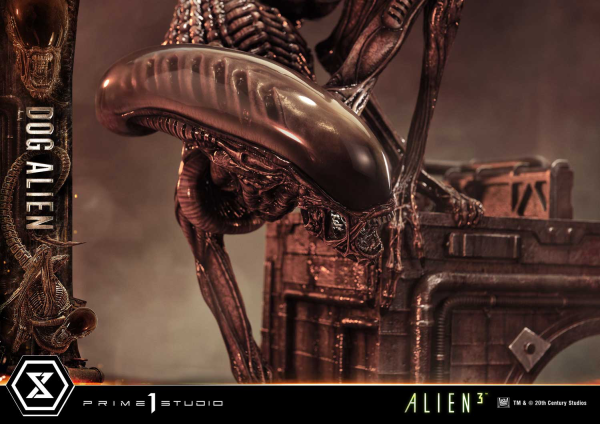Prime 1 Studio Museum Masterline XL Alien 3 (Film) Dog Alien Deluxe Version | 4582647121134
