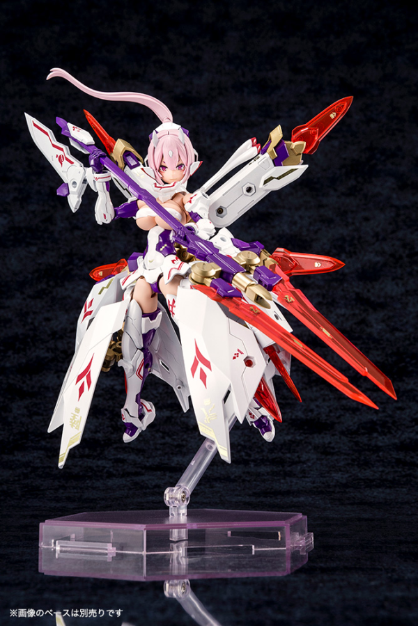 KOTOBUKIYA ASRA NINE-TAILS