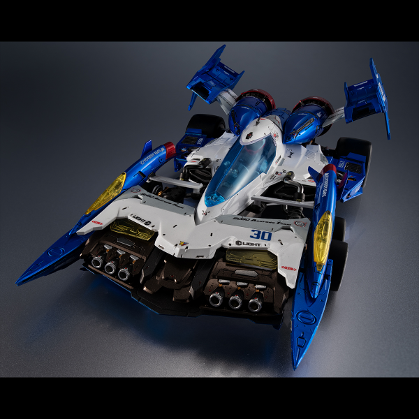 MegaHouse Variable Action Hi-SPEC UNITED FUTURE GPX CYBER FORMULA Super ASRADA01(4535123840470)(4535123840470)