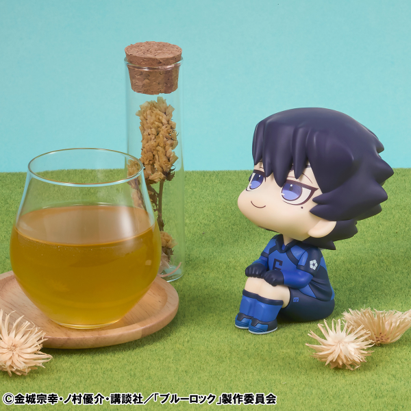 MegaHouse Lookup BLUE LOCK Tabito Karasu & Yo Hiori set 【with gift】 | 4535123842832