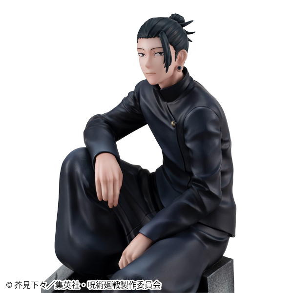 MegaHouse FIGURE JUJUTSUKAISEN Suguru Geto KOSEN ver. | 4535123842603