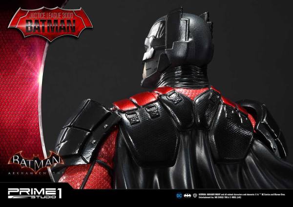 Prime 1 Studio Concept Masterline Batman: Arkham Knight Justice League 3000 Batman EX Version(4582535940717)(4582535940717)