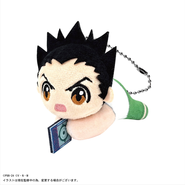 Piapro.net MAX HUNTER×HUNTER HUG CHARACTER COLLECTION 3 | 4580683618755