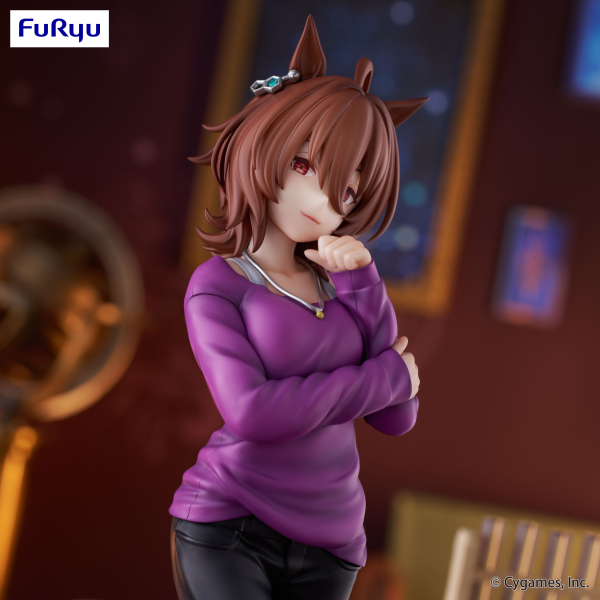 Umamusume: Pretty Derby　Trio-Try-iT Figure -Agnes Tachyon- | 4582782362287