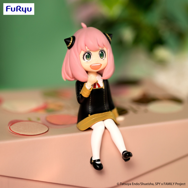 SPY x FAMILY　Noodle Stopper Figure-Anya-(3rd-run) | 4580736404823