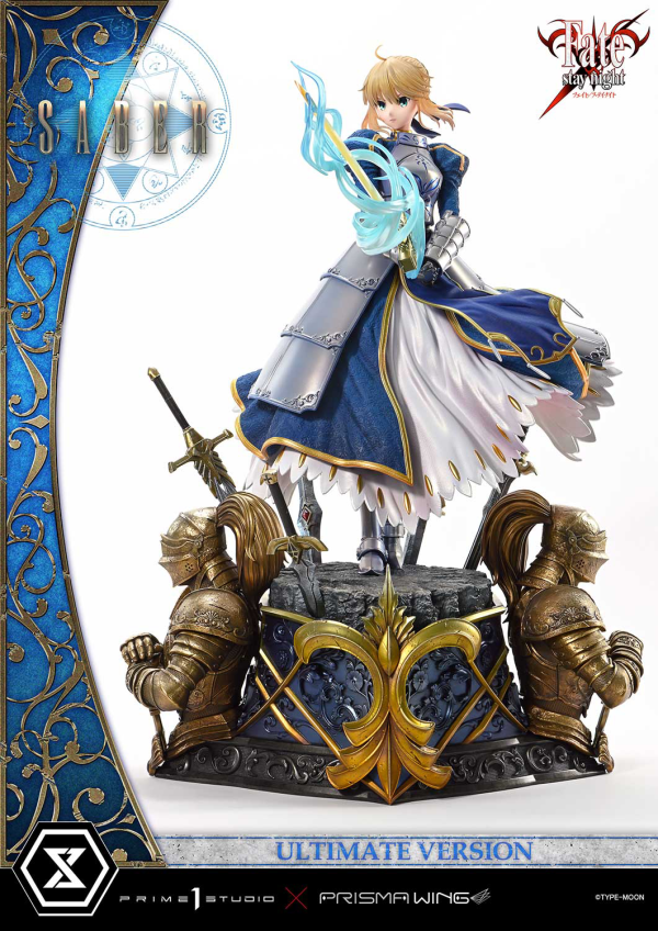 Prime 1 Studio Ultimate Premium Masterline Fate/stay night Saber Ultimate Bonus Version(4582647121219)(4582647121219)