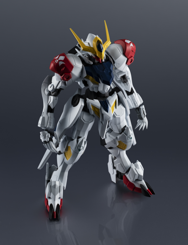 BANDAI Tamashii ASW-G-08 GUNDAM BARBATOS LUPUS "MOBILE SUIT GUNDAM IRON-BLOODED ORPHANS", TAMASHII NATIONS GUNDAM UNIVERSE(4573102664228)(4573102664228)
