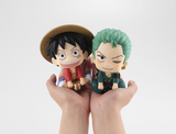 MegaHouse Lookup ONE PIECE Monkey D. Luffy（Repeat）