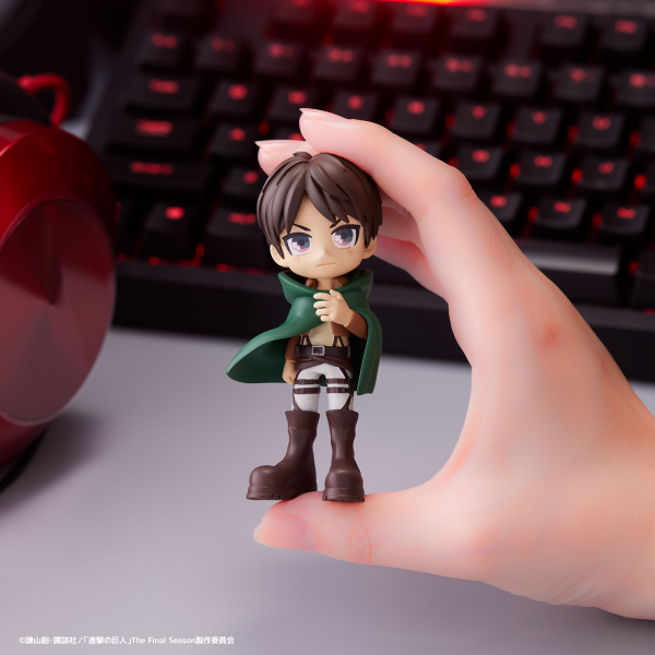 Bushiroad Creative PalVerse　Attack on Titan | 4571598667785