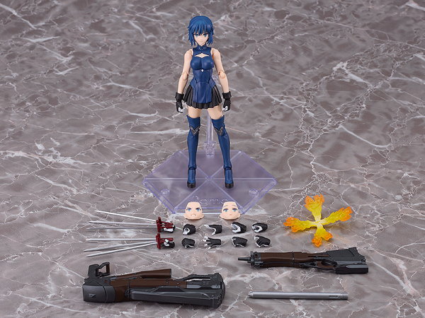 Good Smile Company figma Ciel DX Edition
