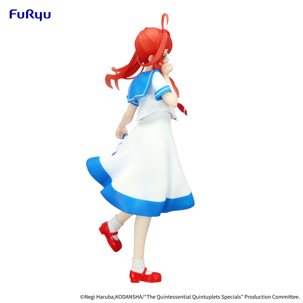 The Quintessential Quintuplets Specials　Trio-Try-iT Figure -Nakano Itsuki Marine Look ver.-