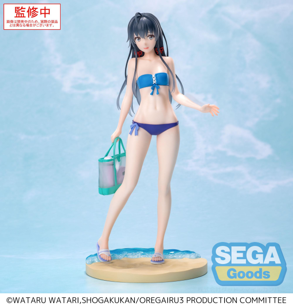 SEGA Luminasta My Teen Romantic Comedy SNAFU Climax Yukino Yukinoshita ~Midsummer TOKYO BAY~(4582733453095)(4582733453095)