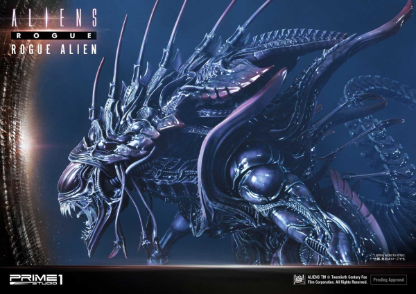 Prime 1 Studio Premium Masterline Aliens (Comics) Rogue Alien Battle Diorama(4582535944845)(4582535944845)