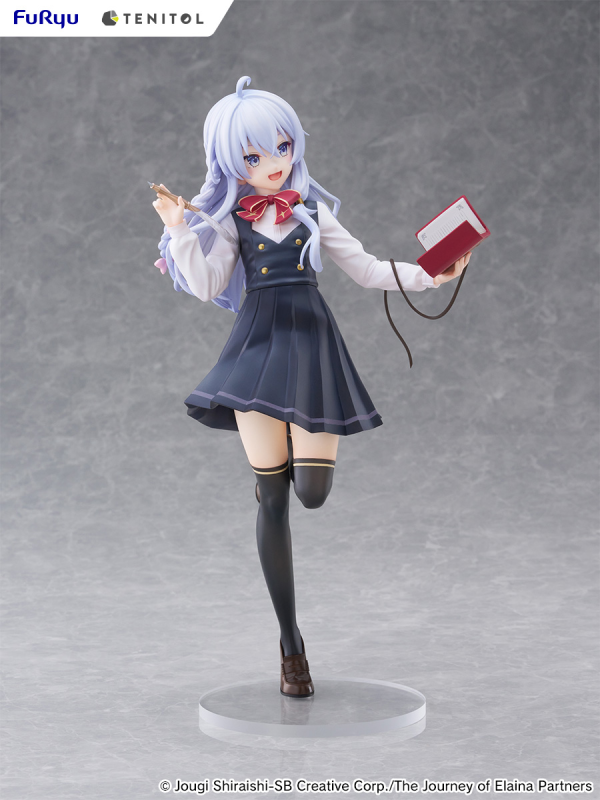 FuRyu TENITOL TALL Elaina School Uniform ver.(4580736407237)(4580736407237)