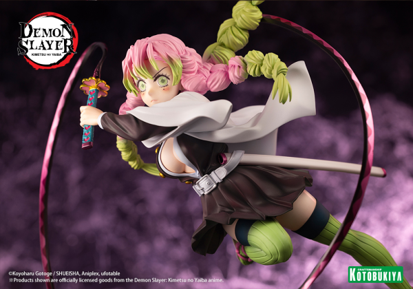 KOTOBUKIYA ARTFX J Mitsuri Kanroji(4934054050178)(4934054050178)