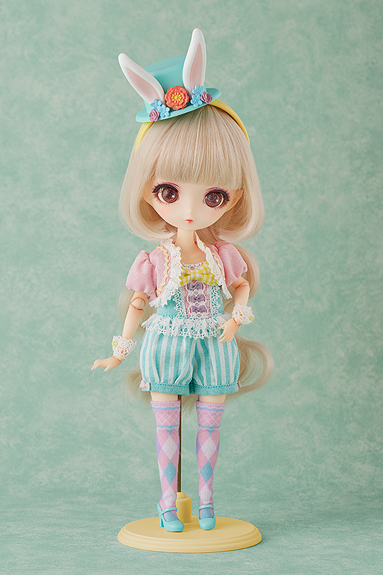 Harmonia bloom Seasonal Doll Charlotte (Melone) | 4580590182097