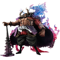 MegaHouse Portrait.Of.Pirates ONE PIECE “WA-MAXIMUM”  Kaido the Beast （Super limited reprint） | 4535123716478