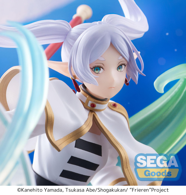 SEGA FIGURIZMα Frieren: Beyond Journey's End Frieren ~The Heights of Magic~ | 4582733459073