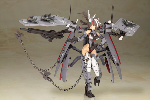 KOTOBUKIYA FRAME ARMS GIRL IZUMO Destroyer Ver.(4934054041220)