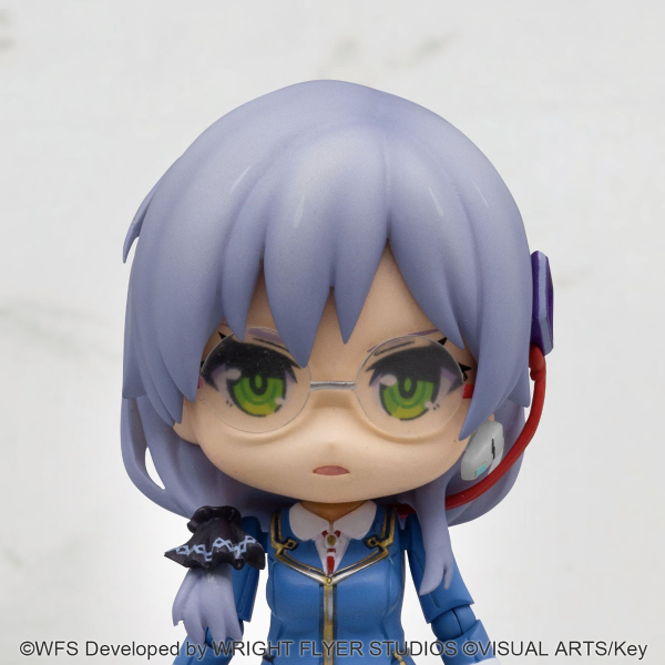 elcoco DFORM＋ Heaven Burns Red Yuki Izumi Deforme Action Figure(4515142459624)(4515142459624)