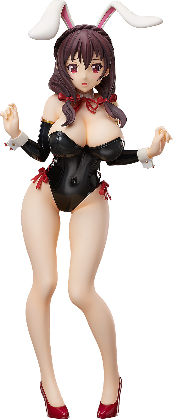 FREEing Yunyun: Bare Leg Bunny Ver. | 4570001511264