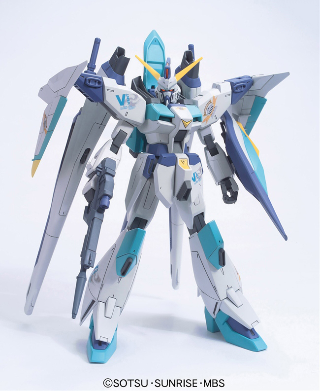 HG 1/100 #22 - VS Astray Vent Saviour Gundam | 4543112610034