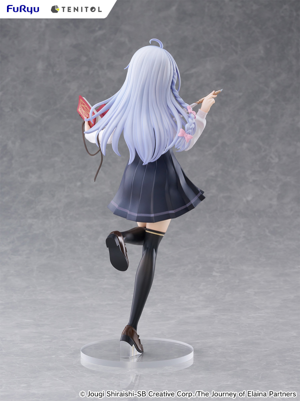 FuRyu TENITOL TALL Elaina School Uniform ver.(4580736407237)(4580736407237)