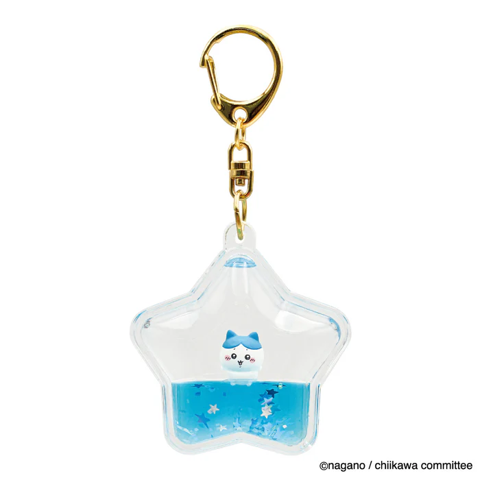 Key Ring Hachiware | 4994209015056