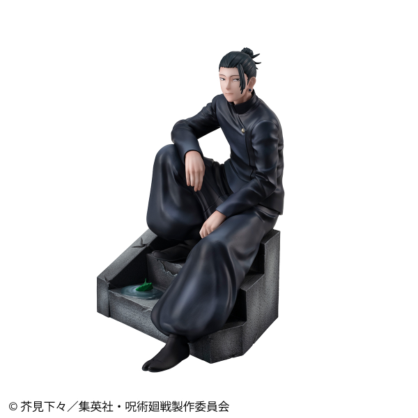 MegaHouse FIGURE JUJUTSUKAISEN Suguru Geto KOSEN ver. | 4535123842603