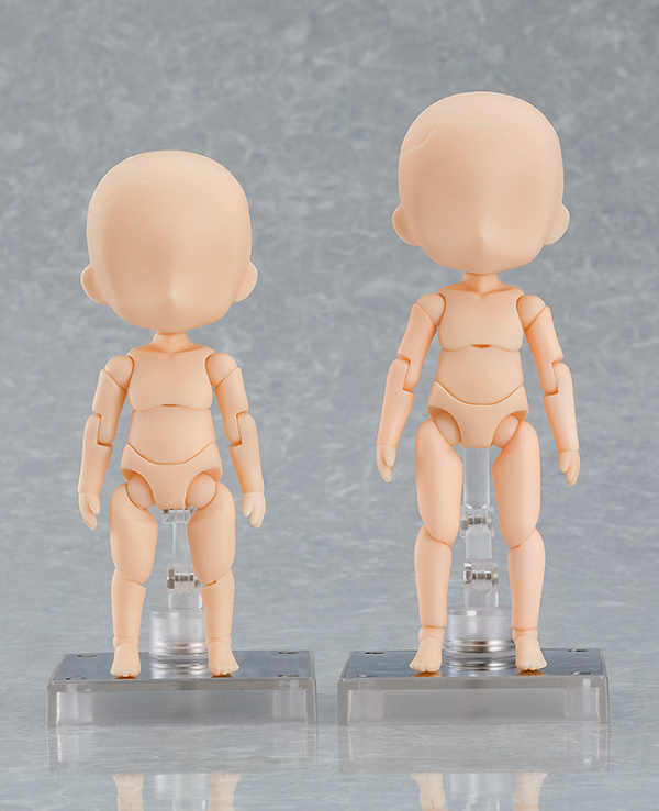 Good Smile Company Nendoroid Doll Height Adjustment Set (Cream)