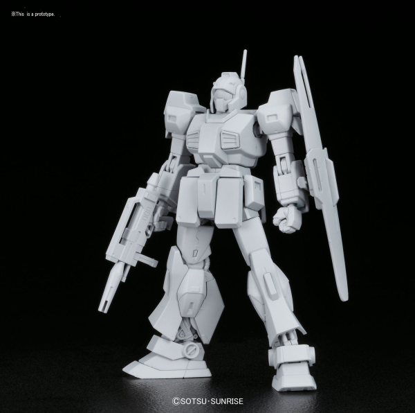 BANDAI HOBBY HGUC 1/144 #164 MSA-003 Nemo Unicorn Desert Color Ver(4573102609588)(4573102609588)