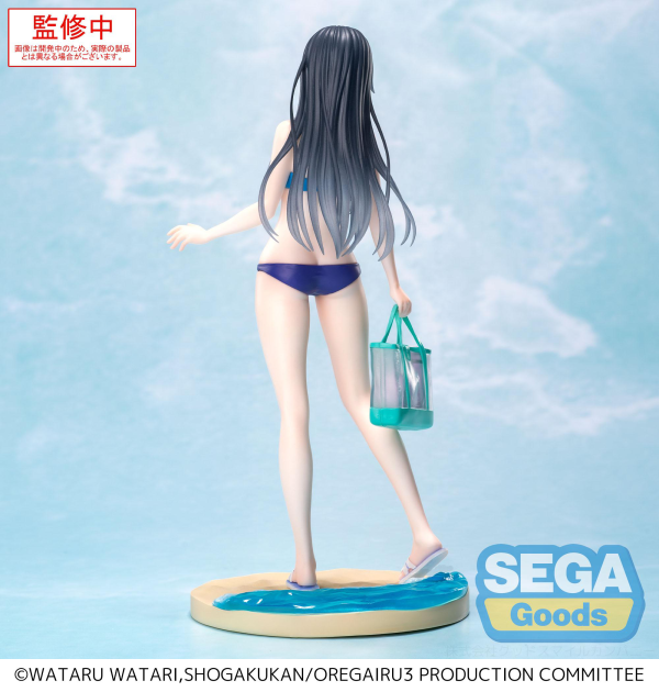 SEGA Luminasta My Teen Romantic Comedy SNAFU Climax Yukino Yukinoshita ~Midsummer TOKYO BAY~(4582733453095)(4582733453095)