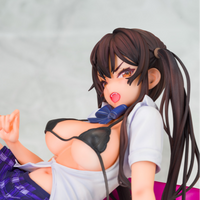 Akasa Ai 1/5 Komiya Yukari suntanned ver.