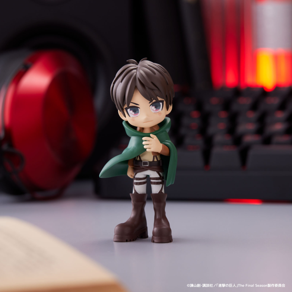 Bushiroad Creative PalVerse　Attack on Titan | 4571598667785