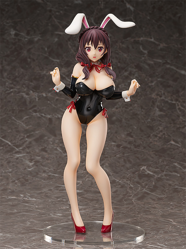 FREEing Yunyun: Bare Leg Bunny Ver. | 4570001511264