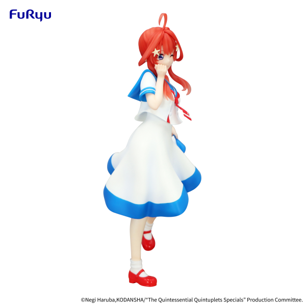 The Quintessential Quintuplets Specials　Trio-Try-iT Figure -Nakano Itsuki Marine Look ver.-