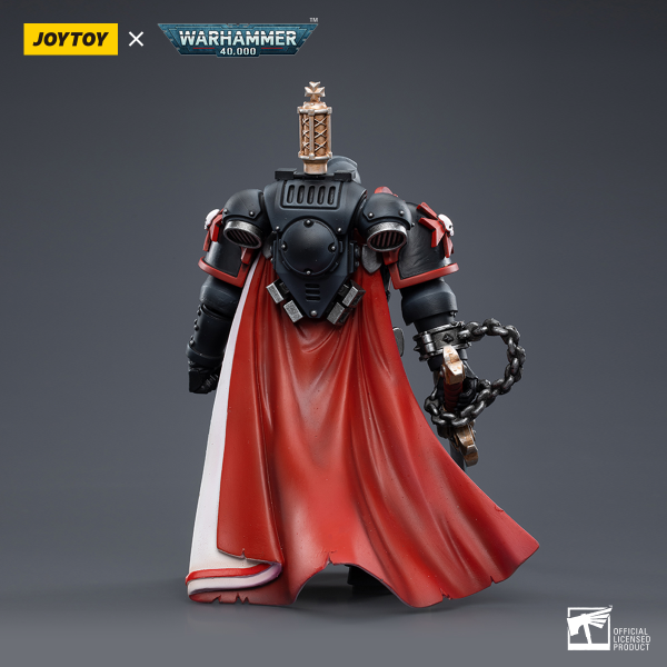 Joy Toy Black Templars Primaris Sword Brethren Eberwulf(6973130376502)(6973130376502)