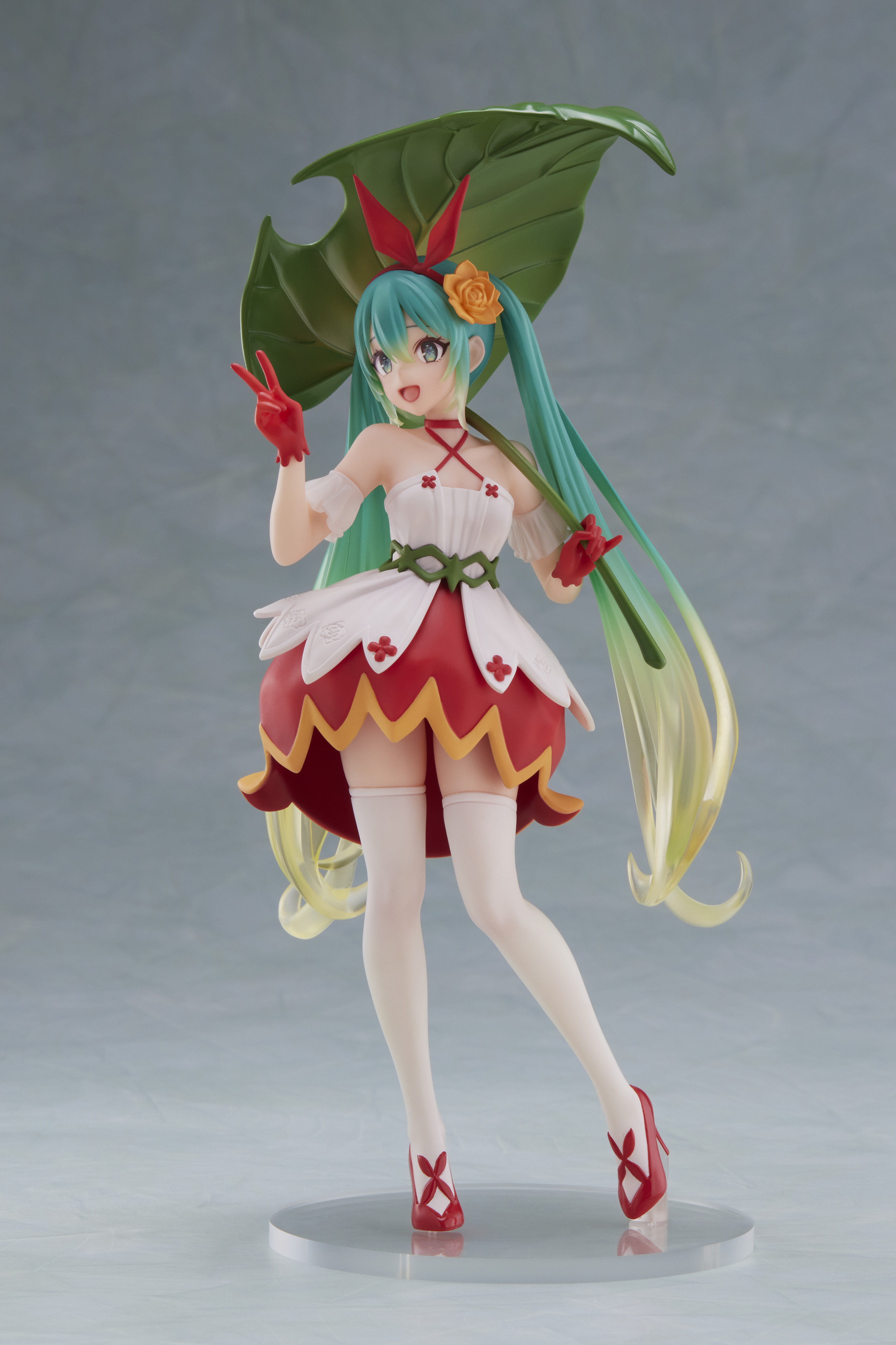 Hatsune Miku Wonderland Figure - Thumbelina | 0840342404414