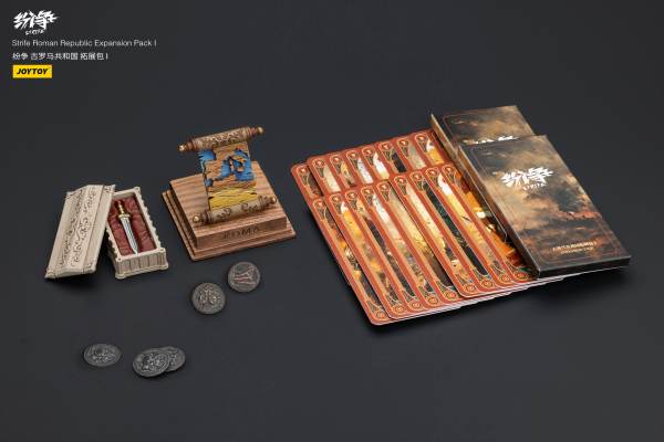 Joy Toy Roman Republic Expansion Pack I | 6973130376939
