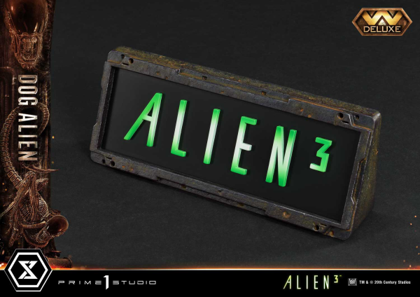 Prime 1 Studio Museum Masterline XL Alien 3 (Film) Dog Alien Deluxe Version | 4582647121134