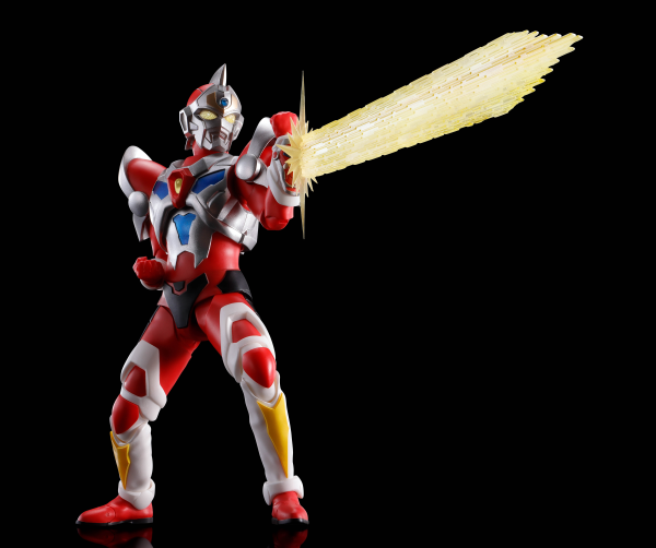 BANDAI Tamashii GRIDMAN "GRIDMAN", TAMASHII NATIONS S.H.Figuarts (Shinkocchou Seihou)