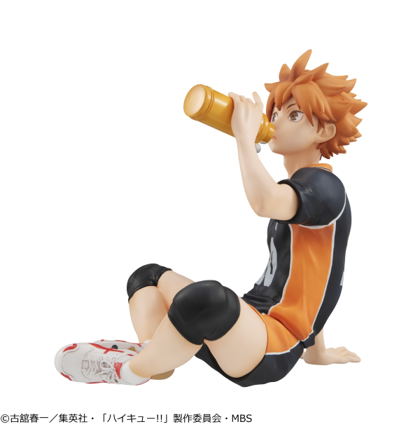 G.E.M. series Haikyu Palm size Shoyo Hinata(Repeat)