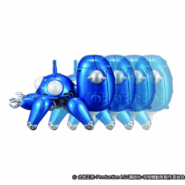Tokotoko Tachikoma GHOST IN THE SHELL STAND ALONE COMPLEX Tokotoko