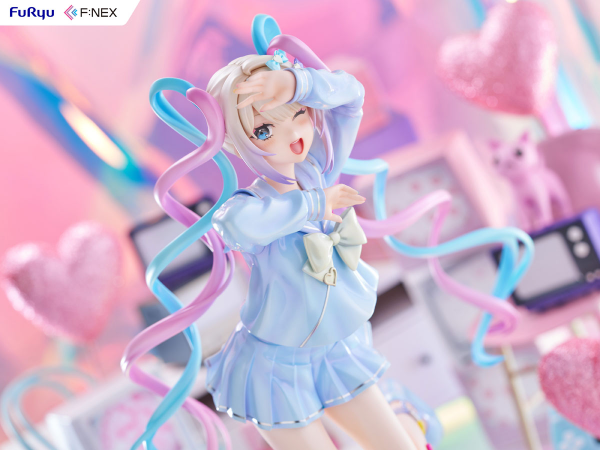 NEEDY STREAMER OVERLOAD OMGkawaiiAngel  1/7 Scale Figure | 4582655077034