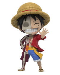 Mighty Jaxx XXRAY: One Piece Luffy Wanted Series | 658215278877