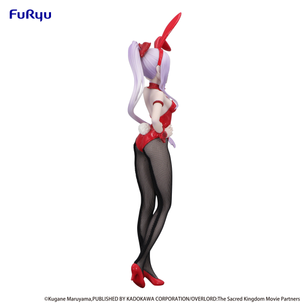 FuRyu OVERLORD BiCute Bunnies Figure -Shalltear Red Color ver.- | 4582782369637