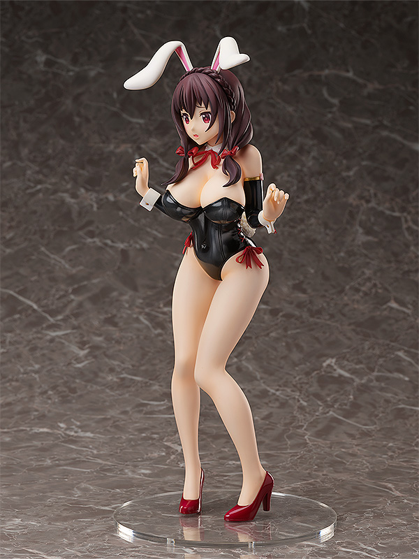 FREEing Yunyun: Bare Leg Bunny Ver. | 4570001511264