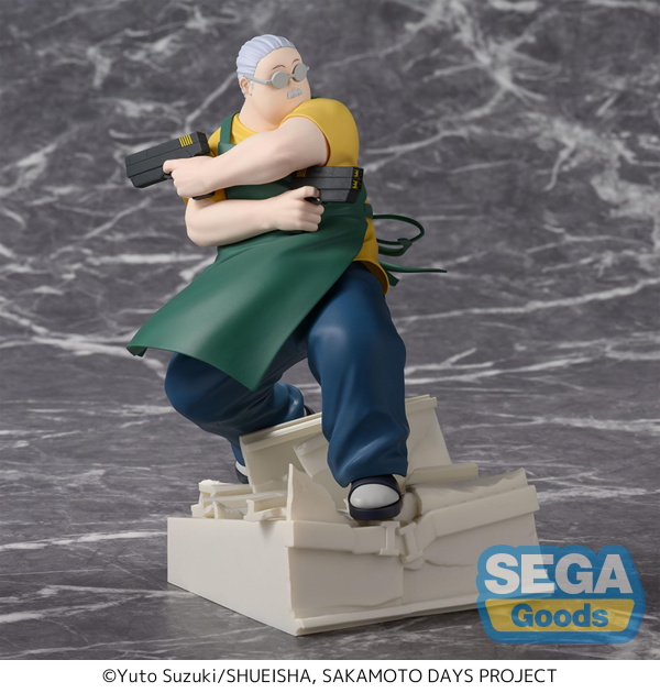SEGA Luminasta "SAKAMOTO DAYS" "Taro Sakamoto" Store Manager Ver. | 4582733457239