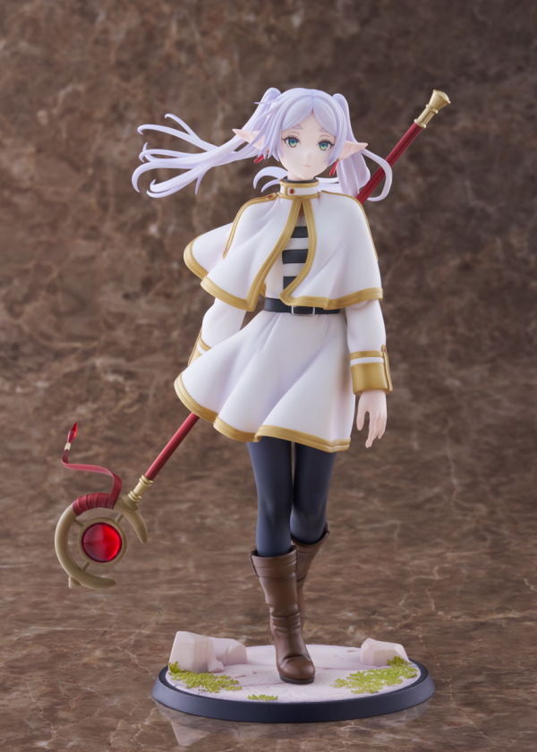 Claynel Frieren 1/7 Scale Figure(4571452943482)(4571452943482)