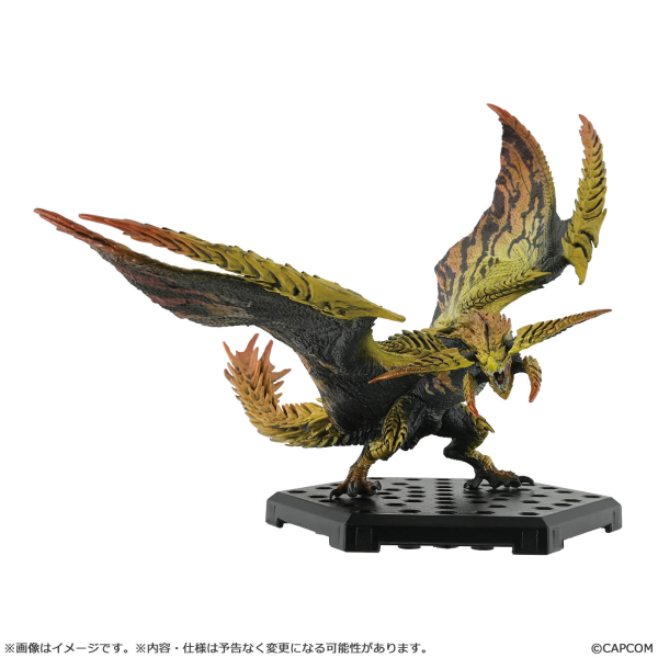 CAPCOM Capcom Figure Builder Monster Hunter Standard Model Plus Vol.27 | 4976219131919